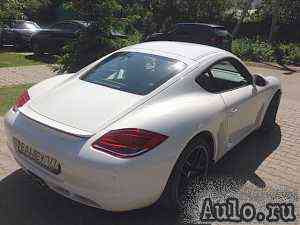 Porsche Cayman S, 2012 Porsche Cayman S, 2012