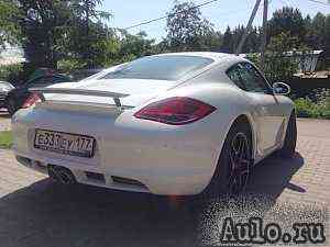 Porsche Cayman S, 2012 Porsche Cayman S, 2012