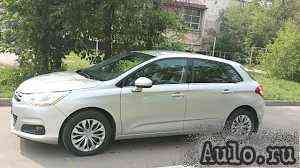 Citroen C4, 2012