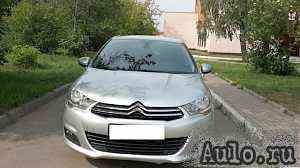 Citroen C4, 2012