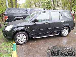 Honda CR-V, 2006 Honda CR-V, 2006
