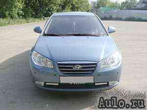 Hyundai Elantra, 2008 Hyundai Elantra, 2008