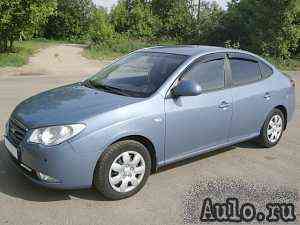 Hyundai Elantra, 2008 Hyundai Elantra, 2008