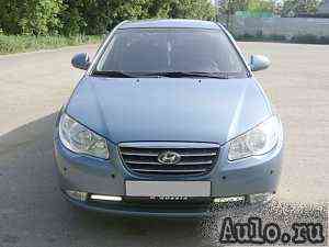 Hyundai Elantra, 2008 Hyundai Elantra, 2008