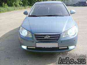 Hyundai Elantra, 2008 Hyundai Elantra, 2008