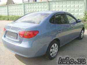 Hyundai Elantra, 2008 Hyundai Elantra, 2008