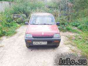 Daewoo Tico, 1997 Daewoo Tico, 1997