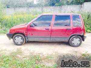 Daewoo Tico, 1997 Daewoo Tico, 1997