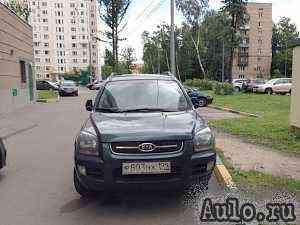 KIA Sportage, 2008
