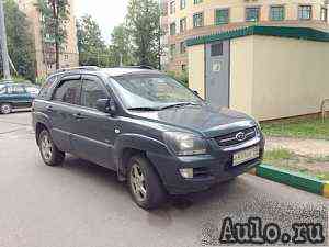 KIA Sportage, 2008
