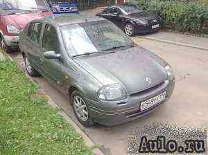 Renault Clio, 2002 Renault Clio, 2002