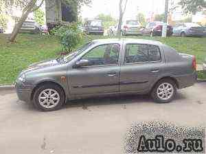 Renault Clio, 2002 Renault Clio, 2002