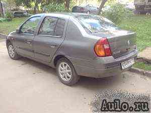 Renault Clio, 2002 Renault Clio, 2002