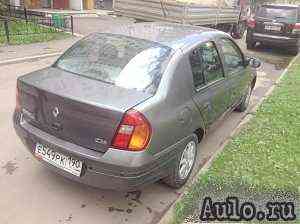 Renault Clio, 2002 Renault Clio, 2002