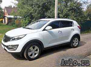 KIA Sportage, 2013