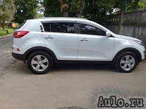 KIA Sportage, 2013