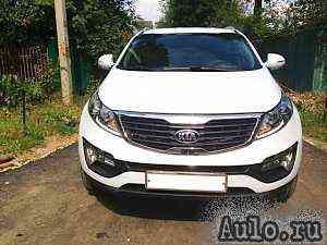 KIA Sportage, 2013