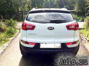 KIA Sportage, 2013