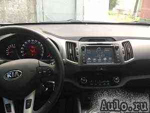 KIA Sportage, 2013