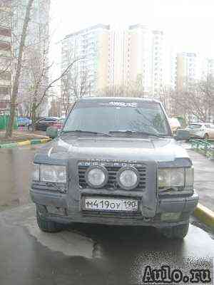 Land Rover Range Rover, 1997