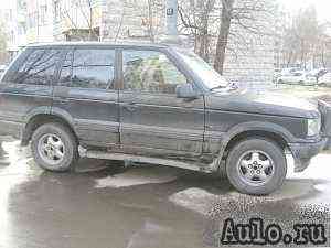 Land Rover Range Rover, 1997