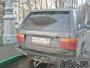 Land Rover Range Rover, 1997