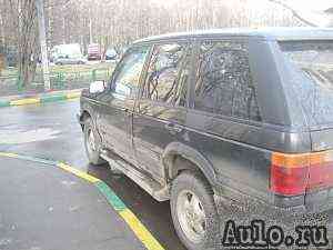 Land Rover Range Rover, 1997