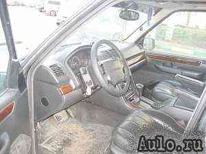 Land Rover Range Rover, 1997