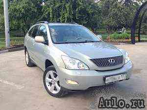 Lexus RX, 2005 Lexus RX, 2005