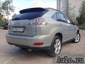 Lexus RX, 2005 Lexus RX, 2005