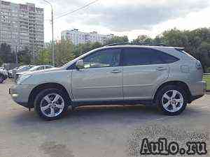 Lexus RX, 2005 Lexus RX, 2005