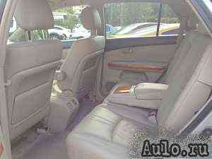 Lexus RX, 2005 Lexus RX, 2005