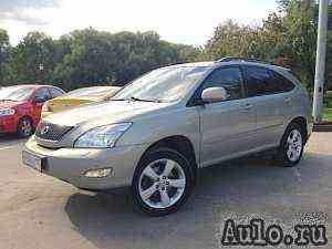 Lexus RX, 2005 Lexus RX, 2005