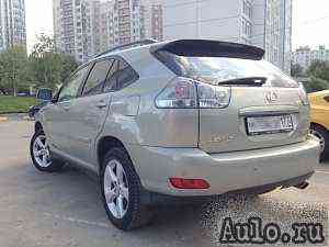 Lexus RX, 2005 Lexus RX, 2005