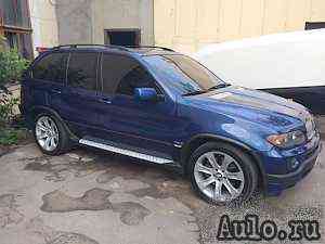 BMW X5, 2006