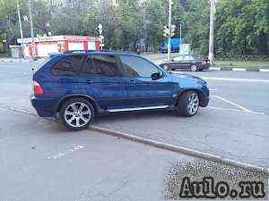 BMW X5, 2006