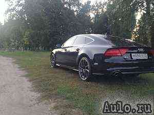 Audi A7, 2012