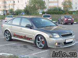 Opel Vectra, 2003 Opel Vectra, 2003