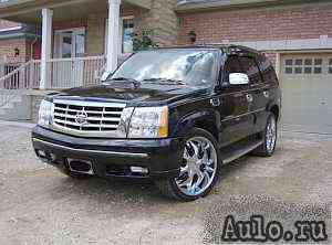 Cadillac Escalade, 2010 Cadillac Escalade, 2010