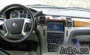 Cadillac Escalade, 2010 Cadillac Escalade, 2010