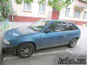Opel Astra, 1994 Opel Astra, 1994