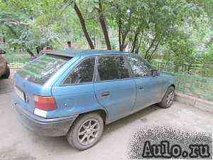 Opel Astra, 1994 Opel Astra, 1994