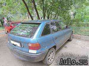 Opel Astra, 1994 Opel Astra, 1994