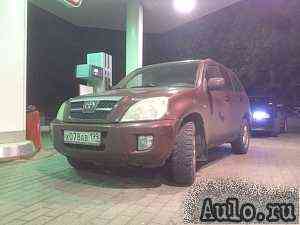 Chery Tiggo, 2008 Chery Tiggo, 2008