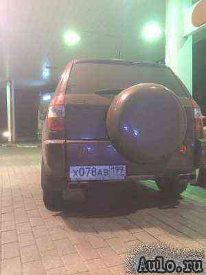 Chery Tiggo, 2008 Chery Tiggo, 2008