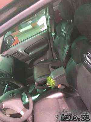 Chery Tiggo, 2008 Chery Tiggo, 2008