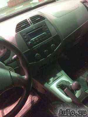 Chery Tiggo, 2008 Chery Tiggo, 2008