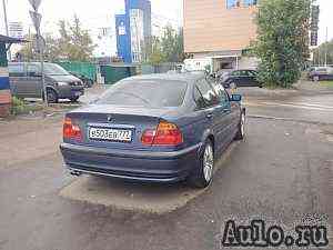 BMW 3, 1999