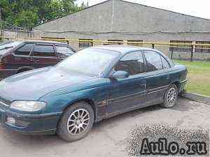 Opel Omega, 1996