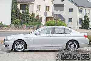 BMW 5, 2011